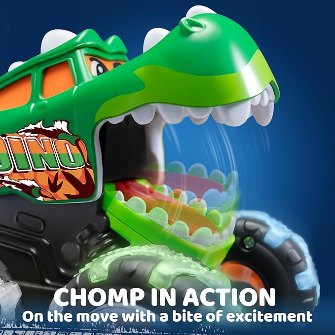 3 Pack Monster Truck Toy - Image 4